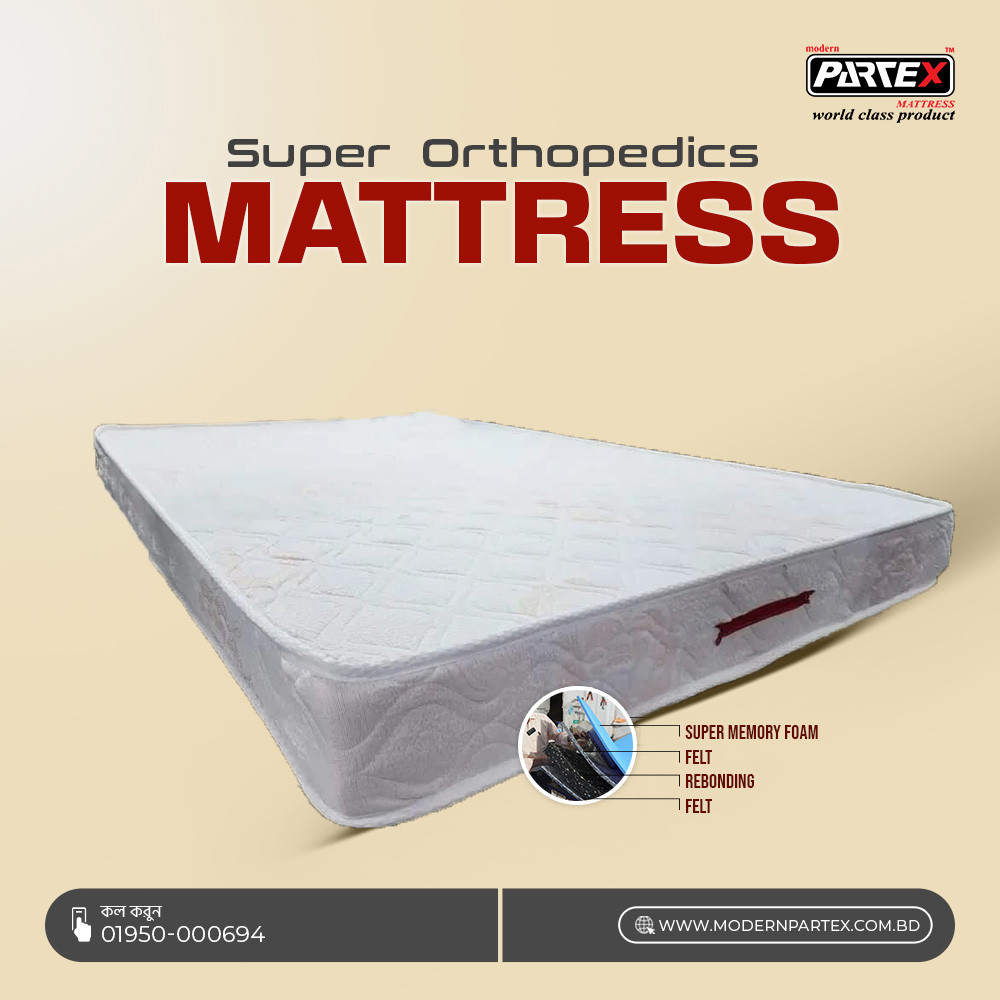 Super Orthopedic Mattress